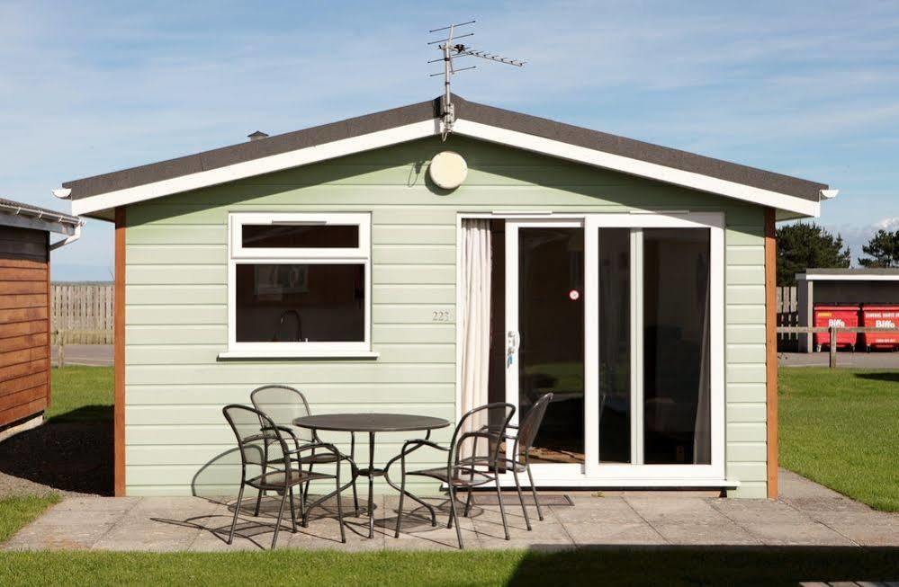 Atlantic Bays Holiday Park Padstow Exterior foto