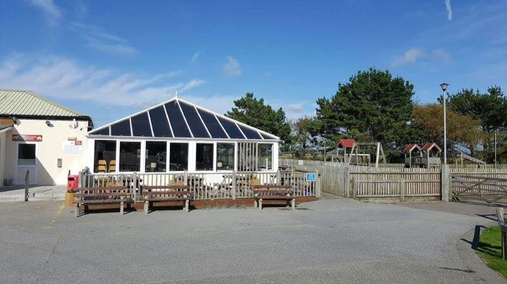Atlantic Bays Holiday Park Padstow Exterior foto